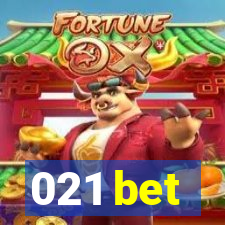 021 bet